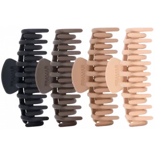 FRAMAR Claw Clips Neutral заколки-крабик