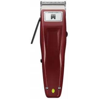 Moser 1400 Classic Red hair clipper