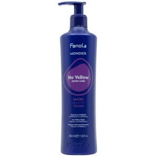 Fanola Wonder No Yellow kaukė (350ml)