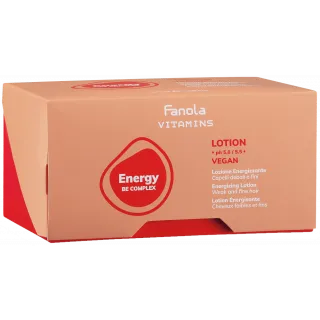 Fanola Vitamins Energy lotion (12x10ml)