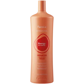 Fanola Vitamins Energy шампунь (1000мл)