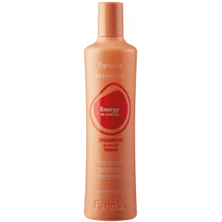 Fanola Vitamins Energy шампунь (350мл)