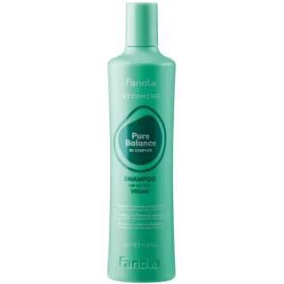 Fanola Vitamins Pure Balance шампунь (350мл)