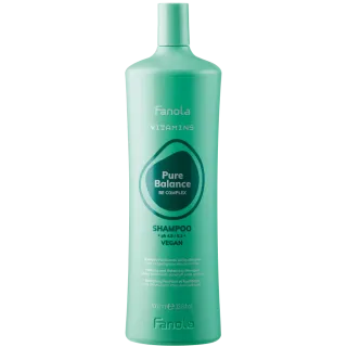 Fanola Vitamins Pure Balance шампунь (1000мл)