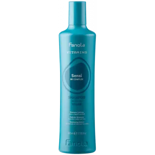 Fanola Vitamins Sensi šampūnas (350ml)