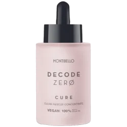 Montibello Decode Zero Cure concentrate
