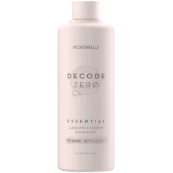 Montibello Decode Zero Essential shampoo (300ml)