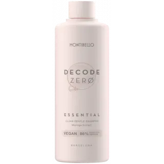 Montibello Decode Zero Essential шампунь (300мл)