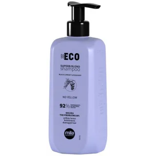 Mila Professional BeECO Superb Blond šampūnas (250ml)