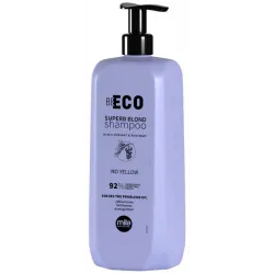 Mila Professional BeECO Superb Blond шампунь (900мл)