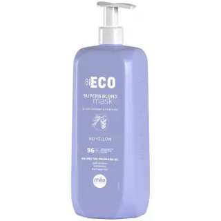 Mila Professional BeECO Superb Blond mask (900ml)
