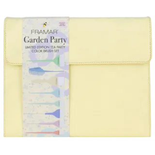 FRAMAR Garden Party color brush set