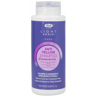 Lisap Milano Light Scale Anti-Yellow šampūnas (100ml)