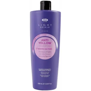 Lisap Milano Light Scale Anti-Yellow shampoo (1000ml)