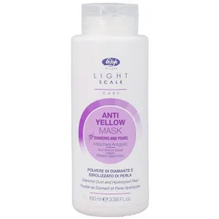 Lisap Milano Light Scale Anti-Yellow mask (100ml)