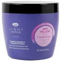 Lisap Milano Light Scale Anti-Yellow maska (500ml)