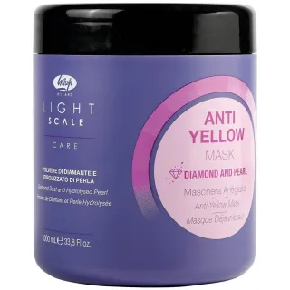 Lisap Milano Light Scale Anti-Yellow mask (1000ml)