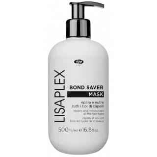 Lisap Milano Lisaplex Bond Saver mask (500ml)