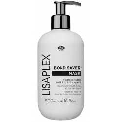 Lisap Milano Lisaplex Bond Saver маска (500мл)