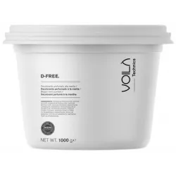 Intercosmo Voila D-Free осветляющий порошок