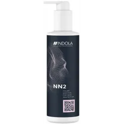 Indola NN2 dažų priedas padeda apsaugoti galvos odą
