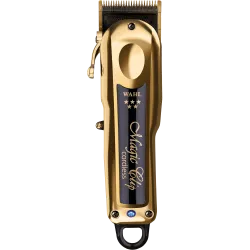 WAHL 5 Star Magic Clip Cordless Gold машинка для волос