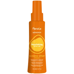 Fanola Wonder Nourishing spīduma sprejs