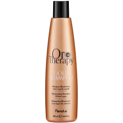 Fanola Oro Therapy Gold šampūnas (300ml)