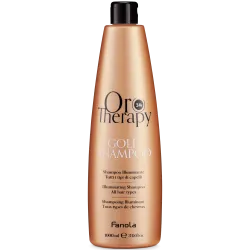 Fanola Oro Therapy Gold šampūnas (1000ml)