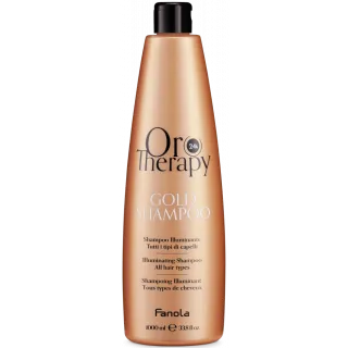 Fanola Oro Therapy Gold шампунь (1000мл)