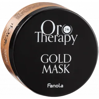 Fanola Oro Therapy Gold maska (300ml)