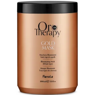 Fanola Oro Therapy Gold maska (1000ml)