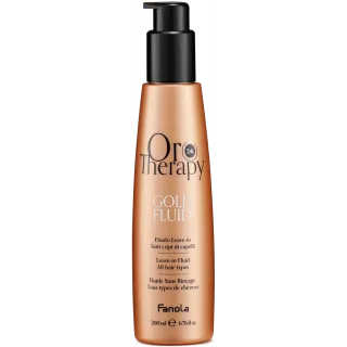 Fanola Oro Therapy Gold fluidas