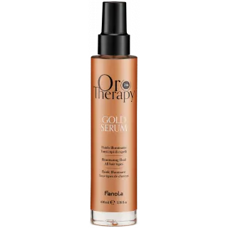 Fanola Oro Therapy Gold serum