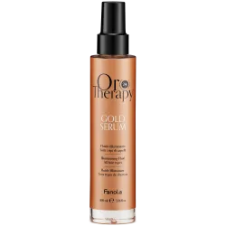 Fanola Oro Therapy Gold serums