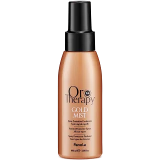Fanola Oro Therapy Gold spray