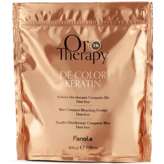 Fanola Oro Therapy Gold balinošais pulveris (500g)