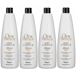 Fanola Oro Therapy Gold activator (1000ml)