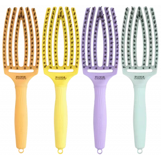 Olivia Garden Fingerbrush Combo 90s hairbrush