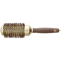 Olivia Garden Expert Blowout Shine plaukų šepetys (45mm)