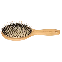 Olivia Garden Bamboo Touch Detangle M plaukų šepetys