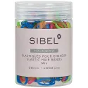 Sibel Rainbow matu gumijas