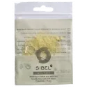 Sibel Blonde bun nets