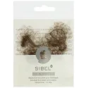 Sibel Light Brown tīkliņš copei