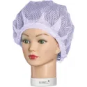 Sibel Charlotte night cap, purple