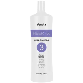Fanola Fiber Fix 3 Fiber shampoo