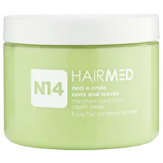 Hairmed N14 Curls and Waves kaukė (500ml)