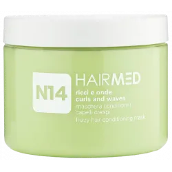 Hairmed N14 Curls and Waves маска (500мл)