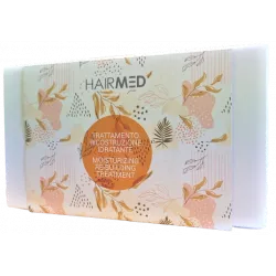 Hairmed Moisturizing Re-Building Treatment набор