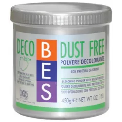 BES Decobes Dust Free balinošais pulveris